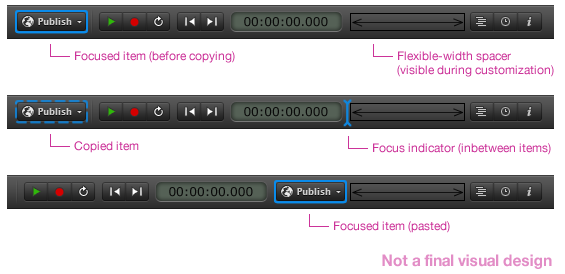 ToolBar User Experience Documentation - ToolBar User Experience  Documentation - OpenJDK Wiki